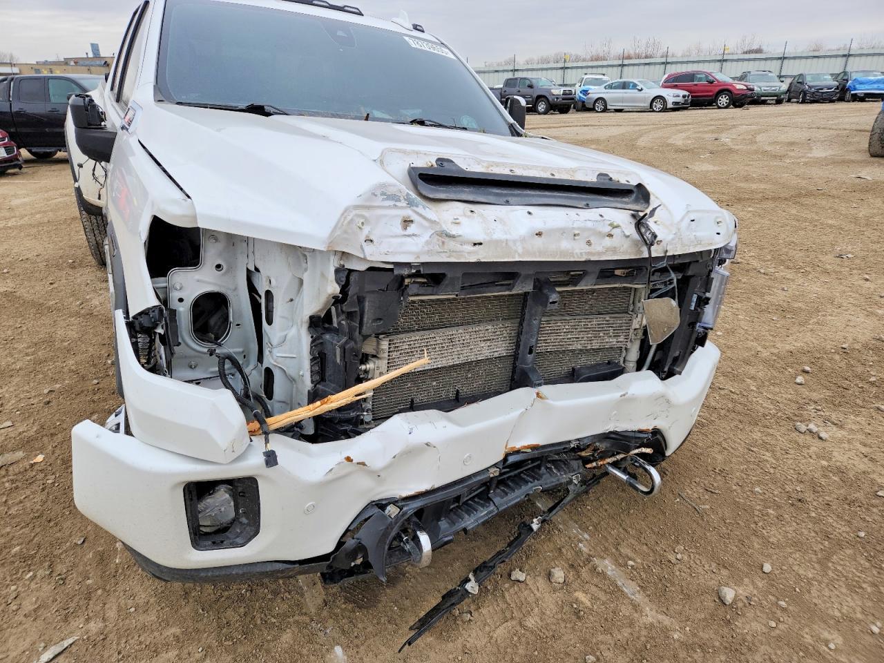 2021 GMC Sierra K3500 Denali