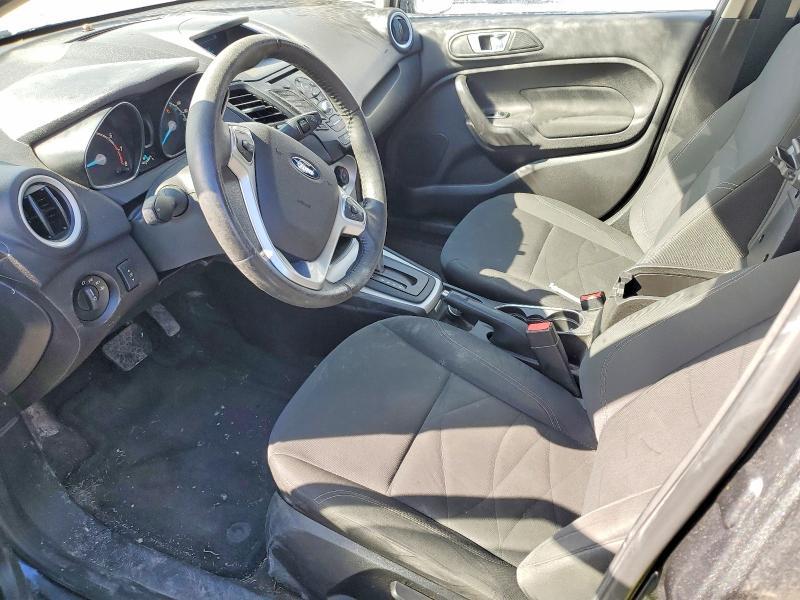 2016 Ford Fiesta se