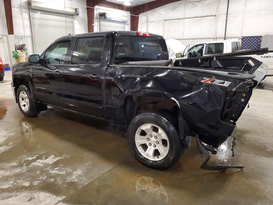 2015 Chevrolet Silverado K1500 LT