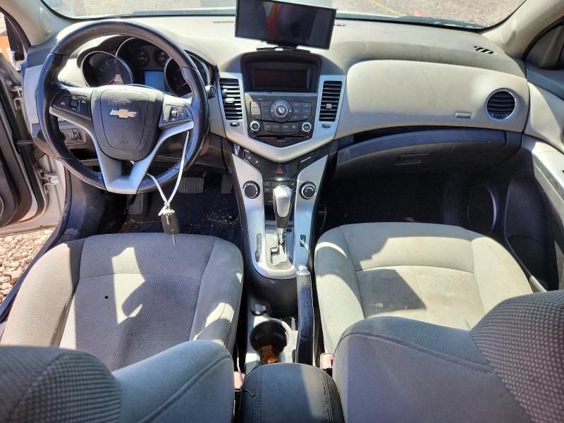 2011 Chevrolet Cruze lt