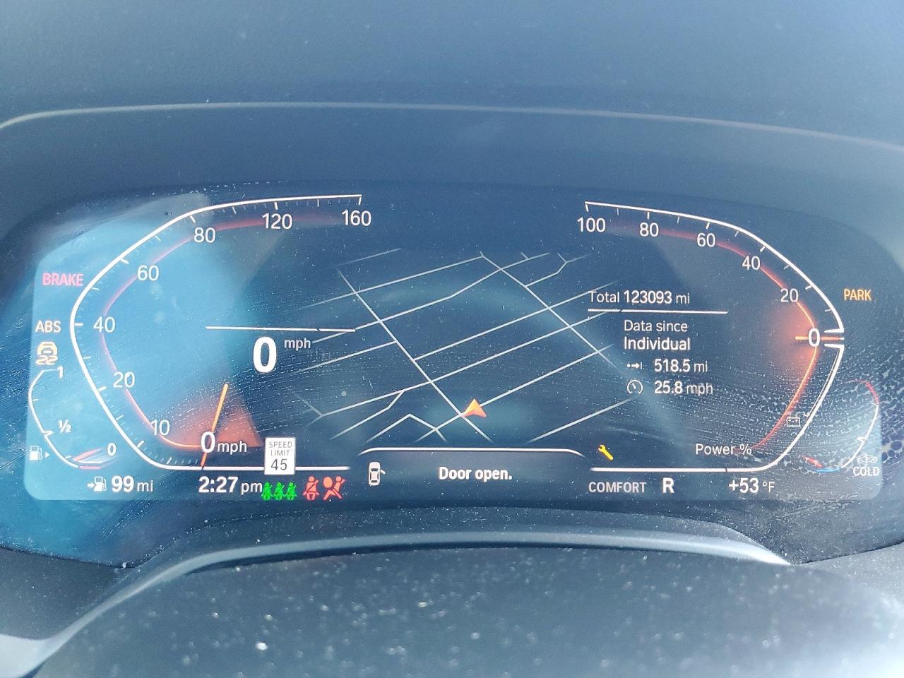 2022 BMW X5 Sdrive 40I