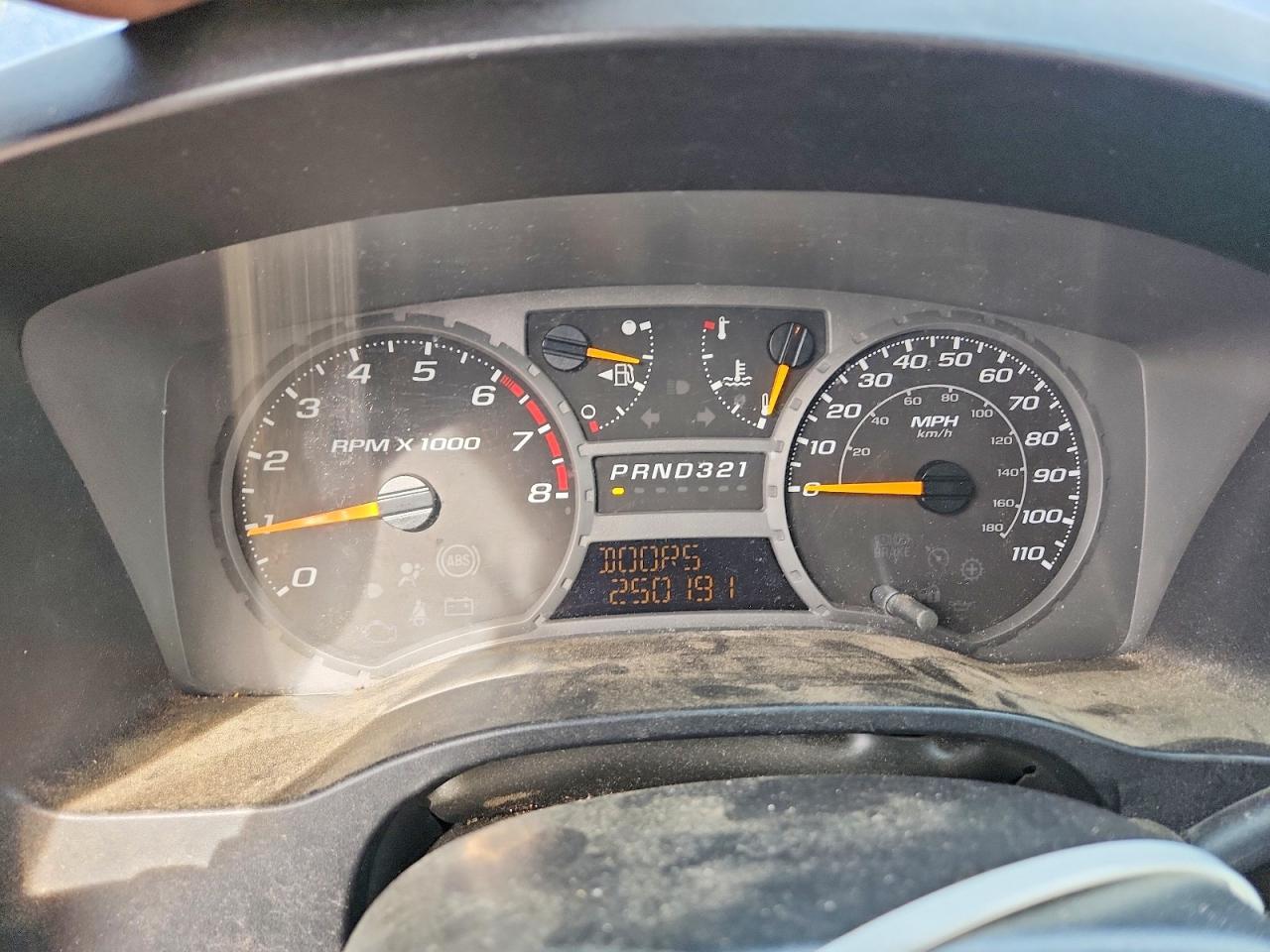 2005 Chevrolet Colorado