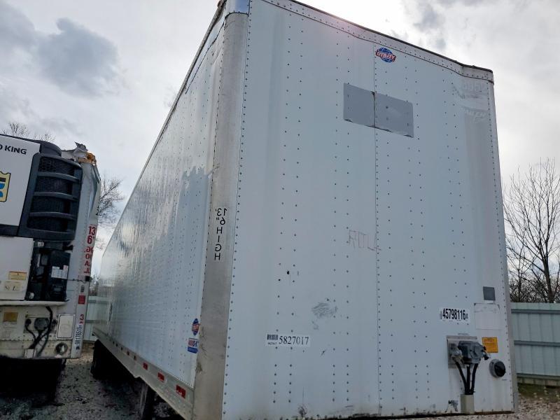 2013 Utility Dry van Trailer