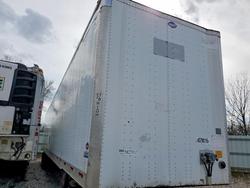 Utility Vehiculos salvage en venta: 2013 Utility Dry van Trailer