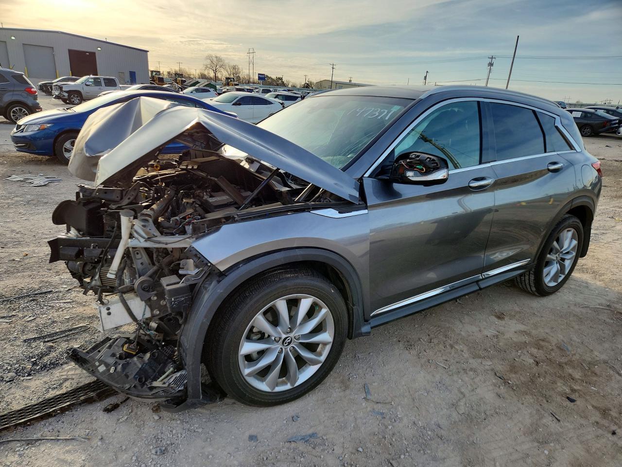 2019 Infiniti Qx50 Essential
