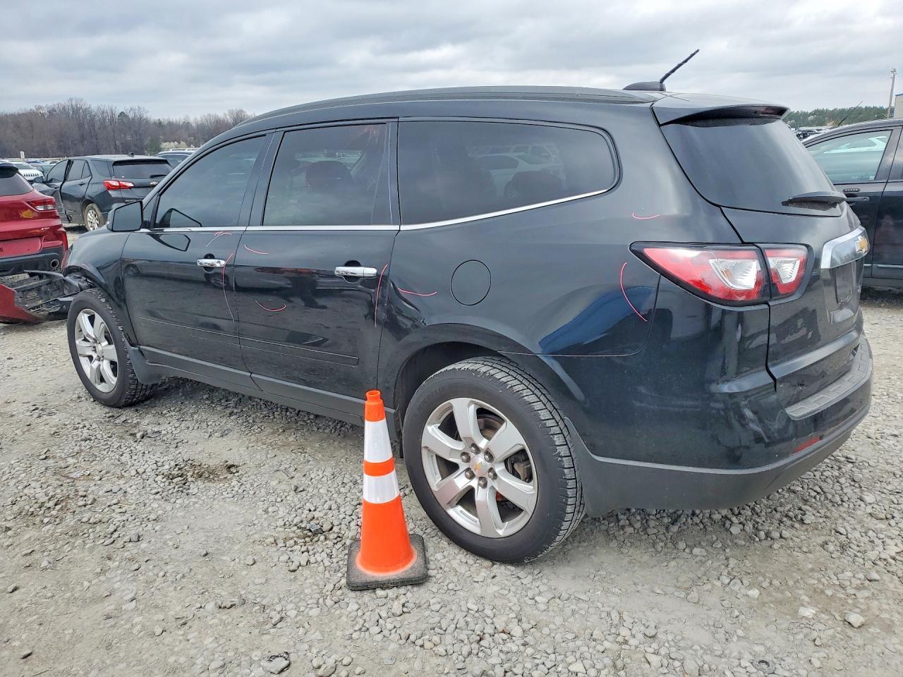 2016 Chevrolet Traverse lt