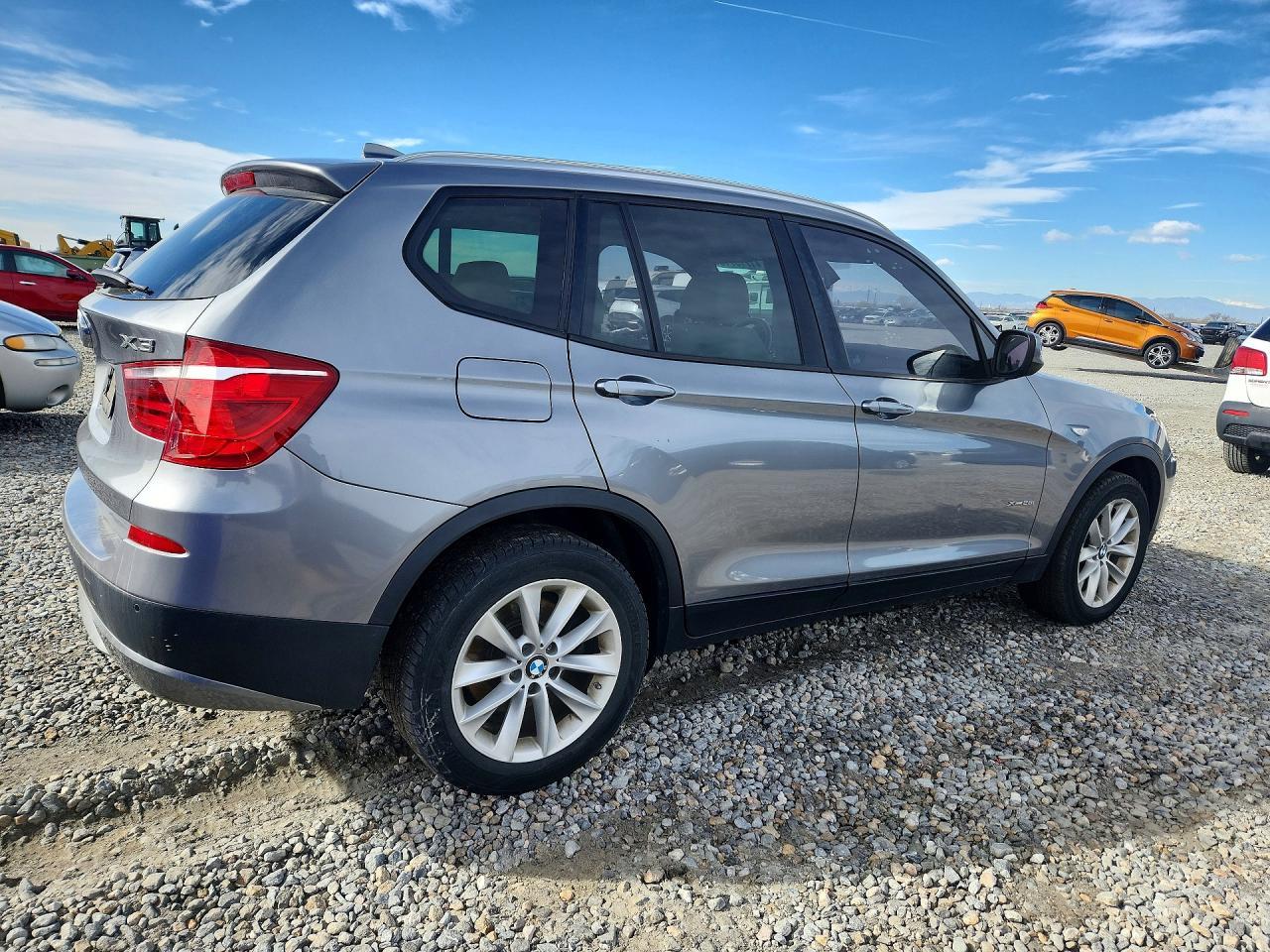 2014 BMW X3