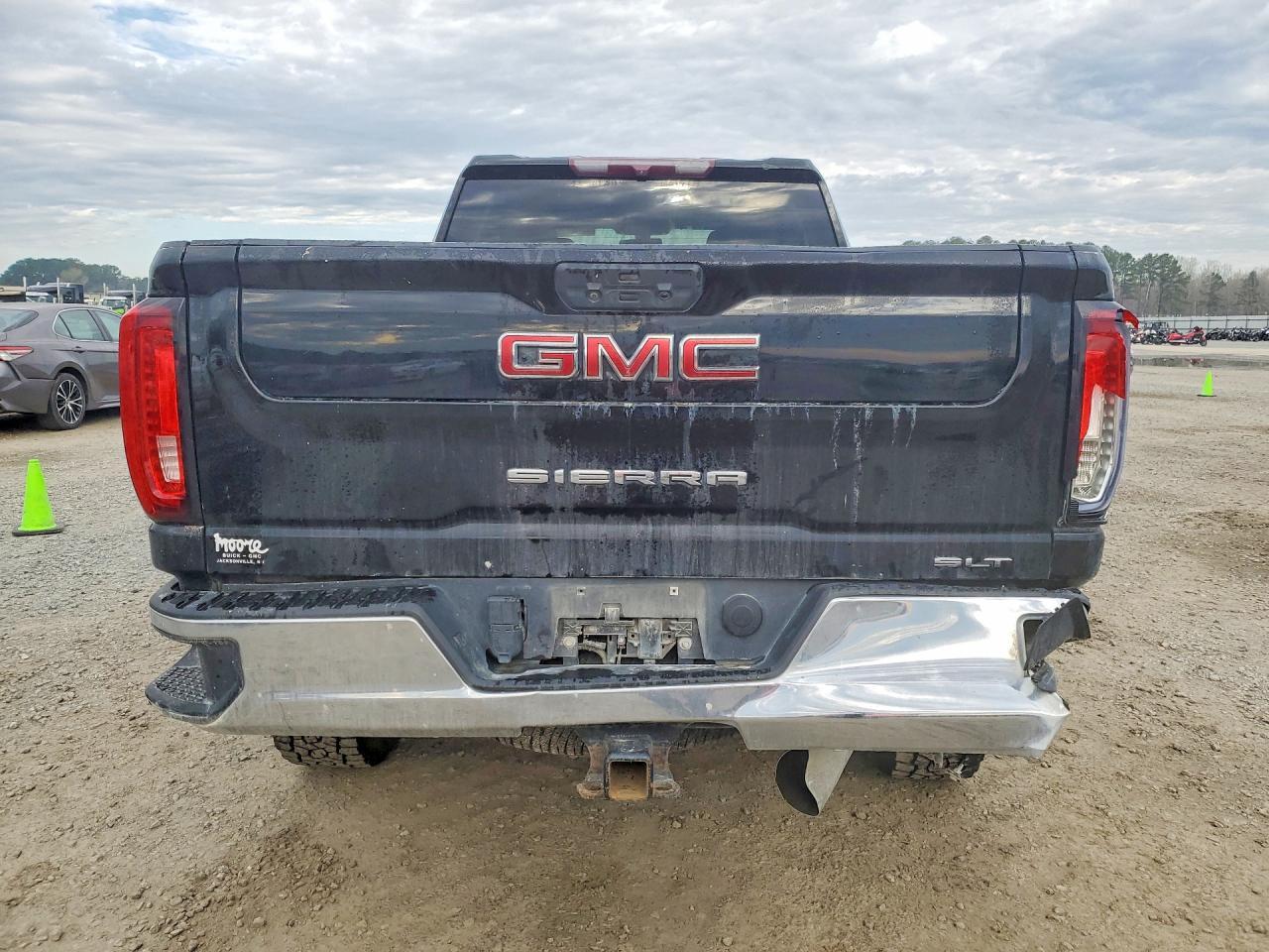 2022 GMC Sierra K2500 SLT