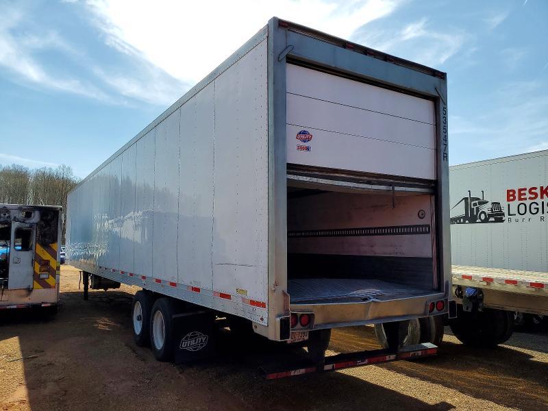 2022 Utility Vs2ra Refrigerated van Trailer