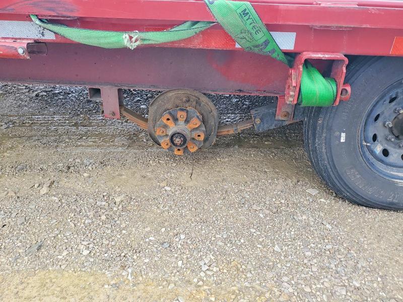 2025 East Texas Equipment Trailer
