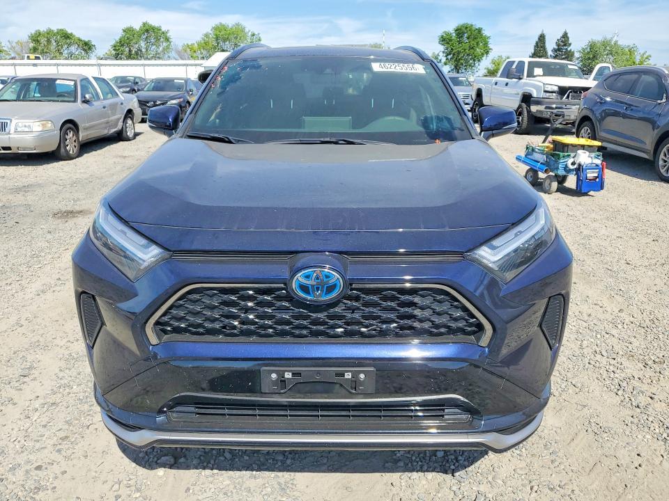 2024 Toyota Rav4 Prime se