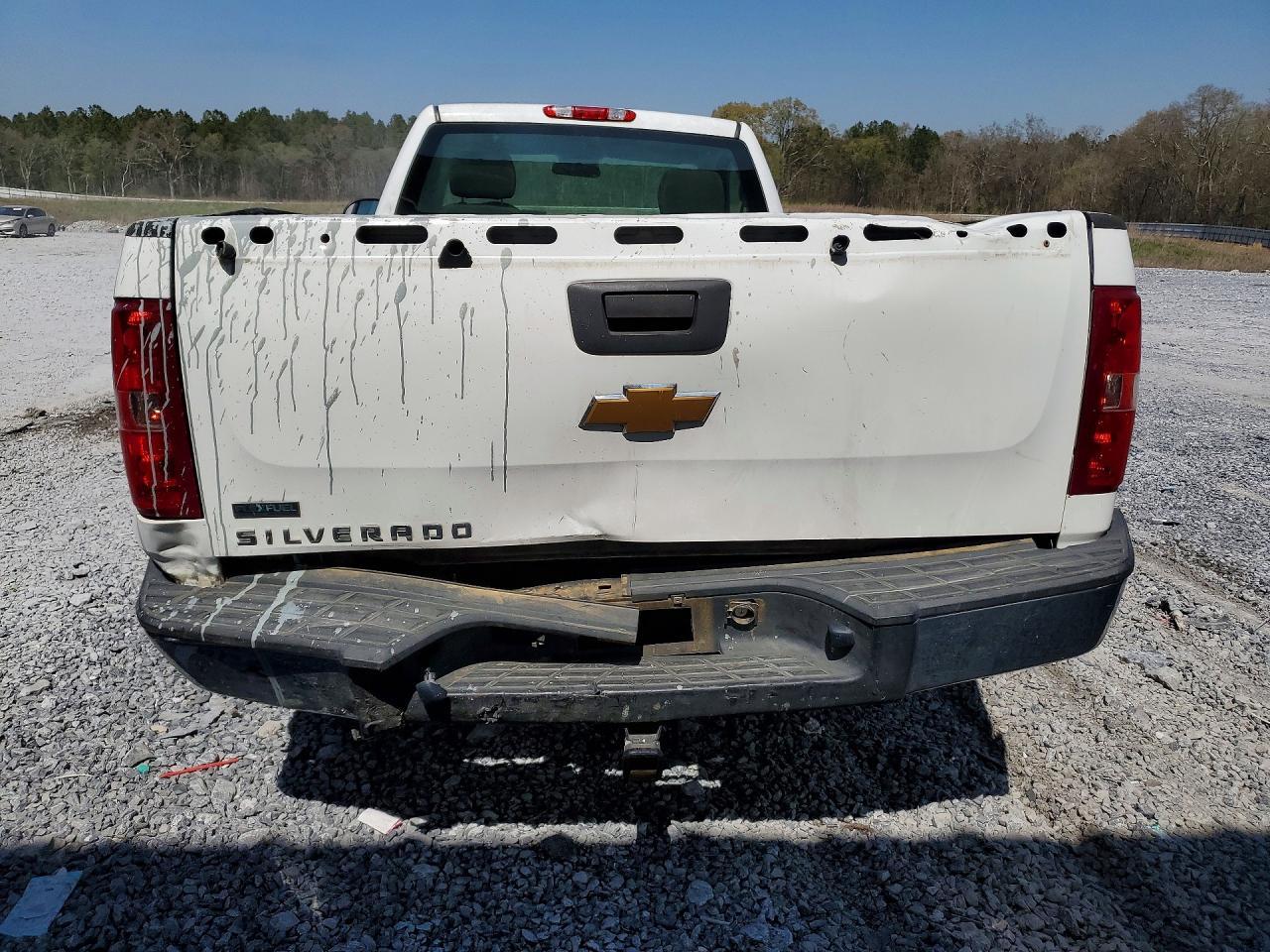 2012 Chevrolet Silverado C1500