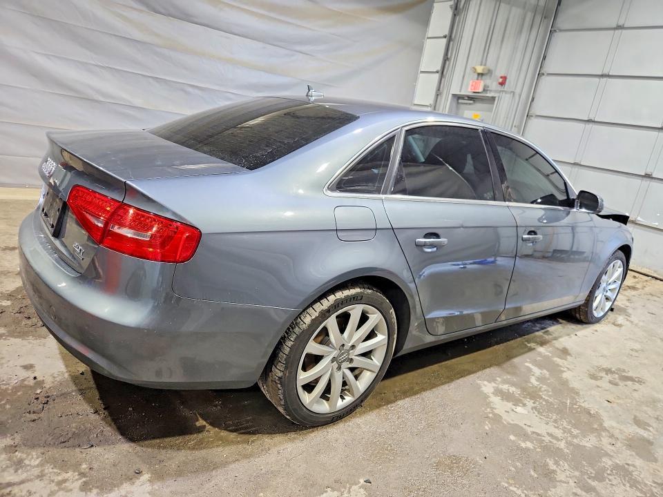 2013 Audi A4 Premium Plus