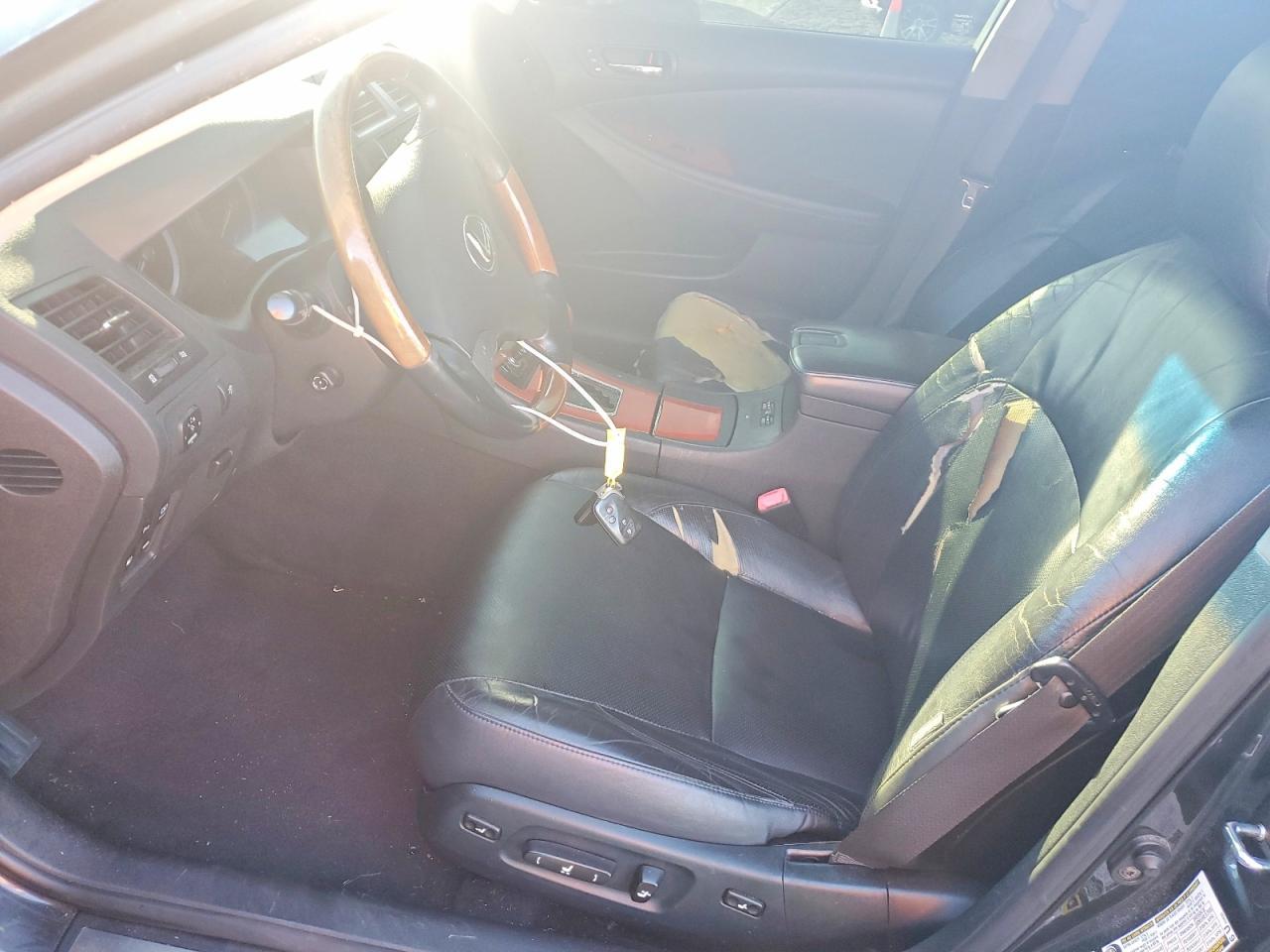 2007 Lexus Es 350 Base