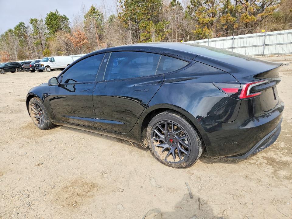 2024 Tesla Model 3
