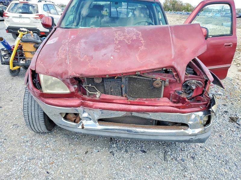 2000 Toyota Tundra Limited