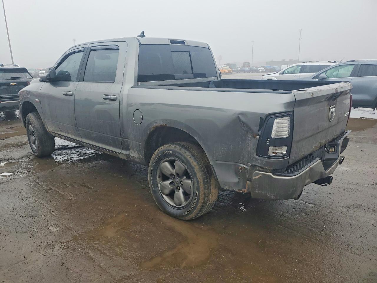 2013 Dodge RAM 1500 Sport