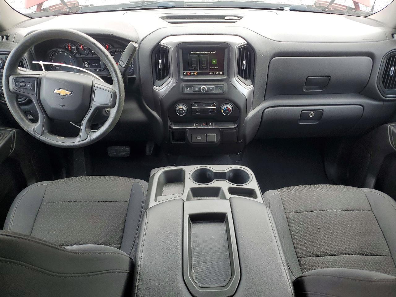 2019 Chevrolet Silverado K1500 Custom