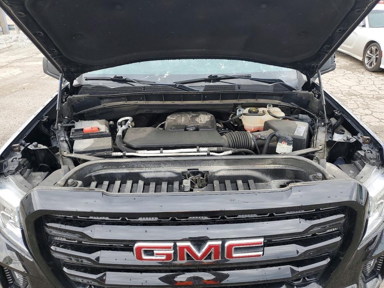 2019 GMC Sierra K1500 Elevation