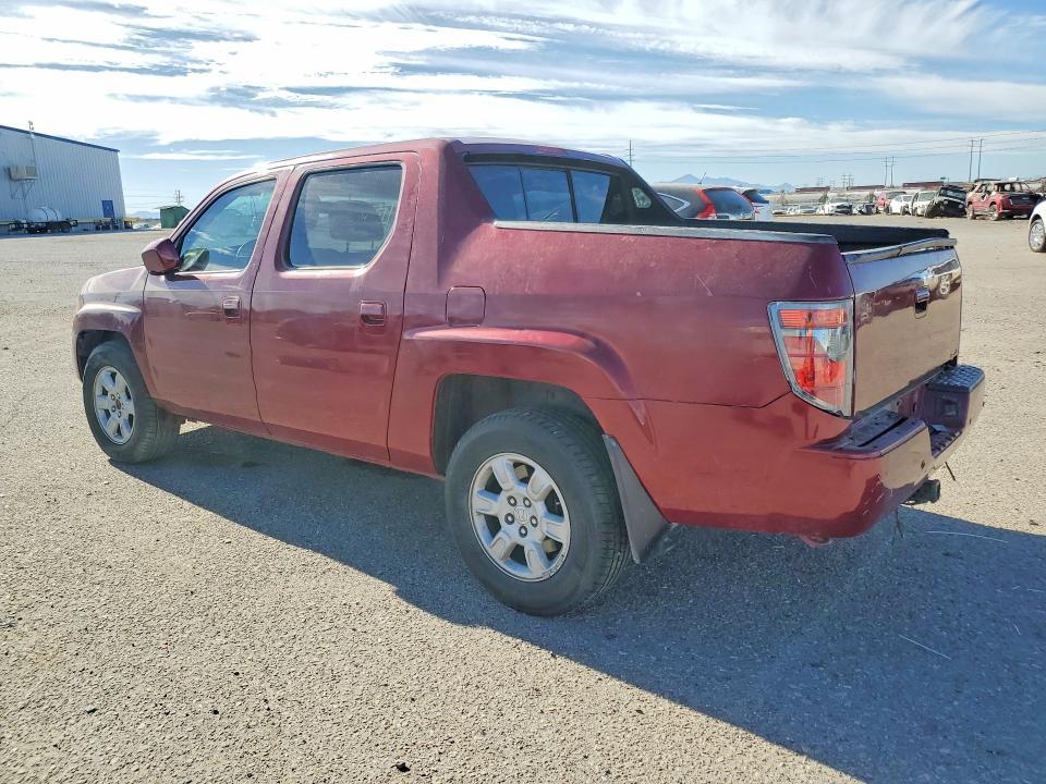 2006 Honda Ridgeline RTL