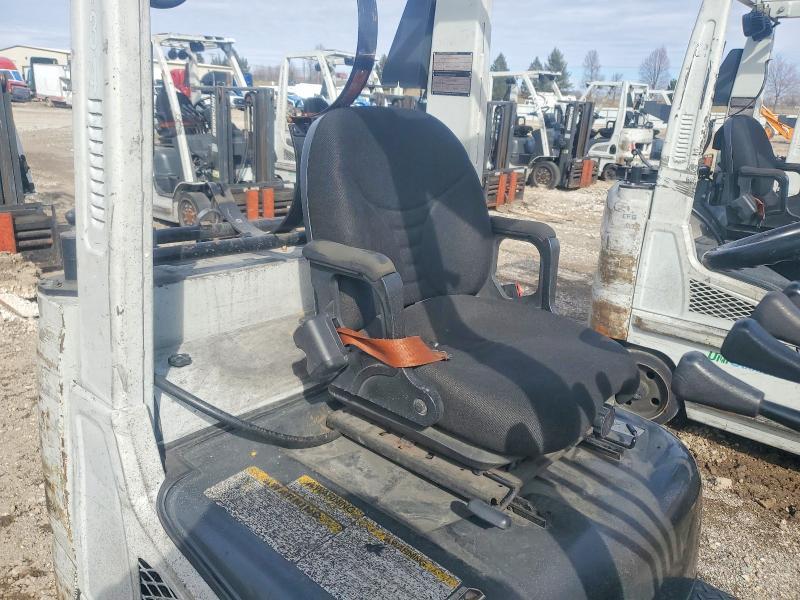 2015 Unicariers 2015 Nissan MCP1F2A20LV Forklift