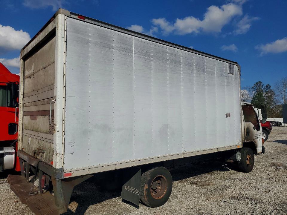 2003 Isuzu Npr box Truck