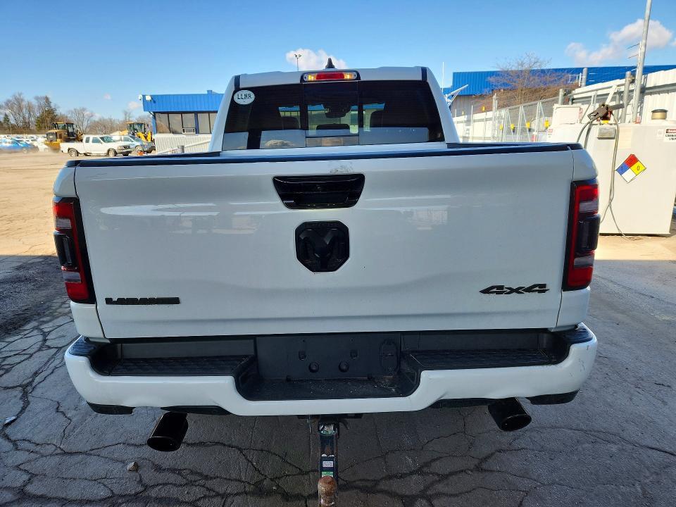 2023 Dodge 1500 Laramie