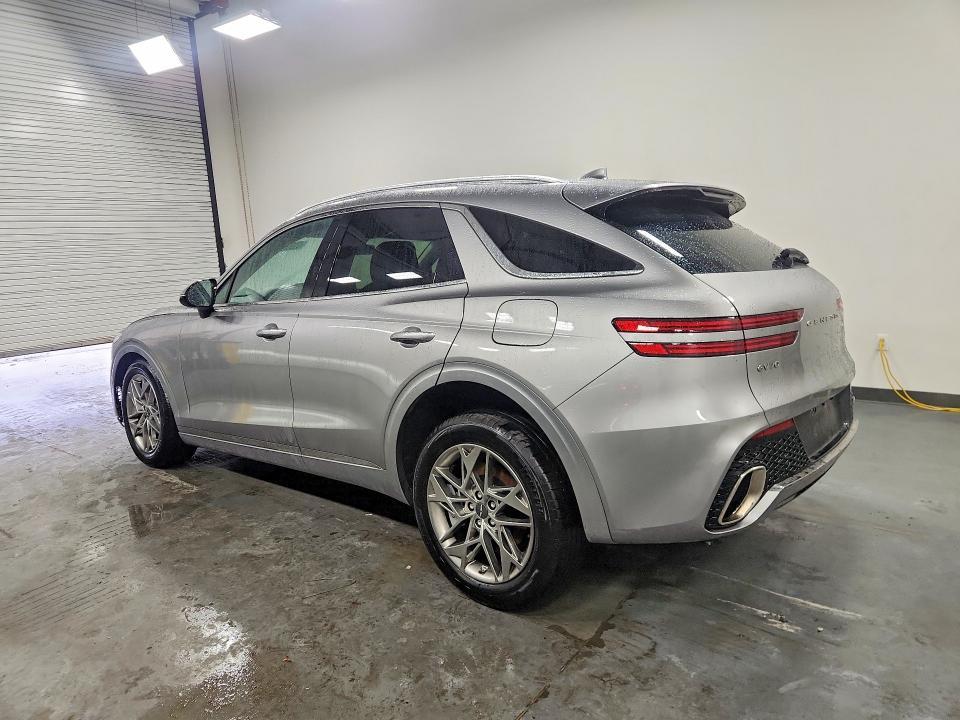 2025 Genesis Gv70 2.5t Standard