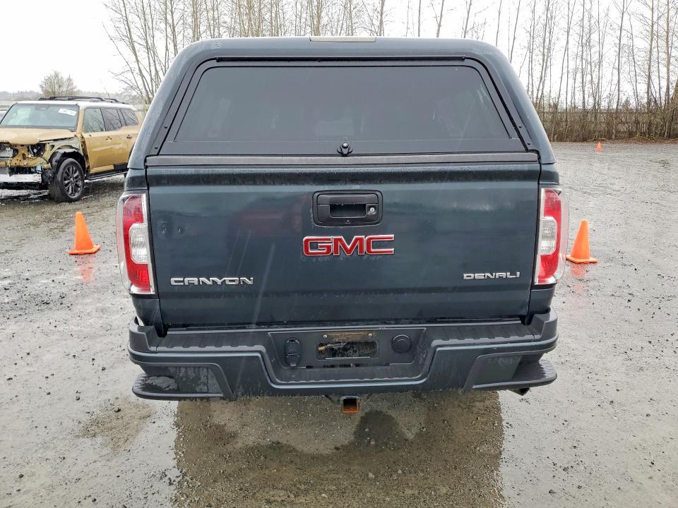 2018 GMC Canyon Denali