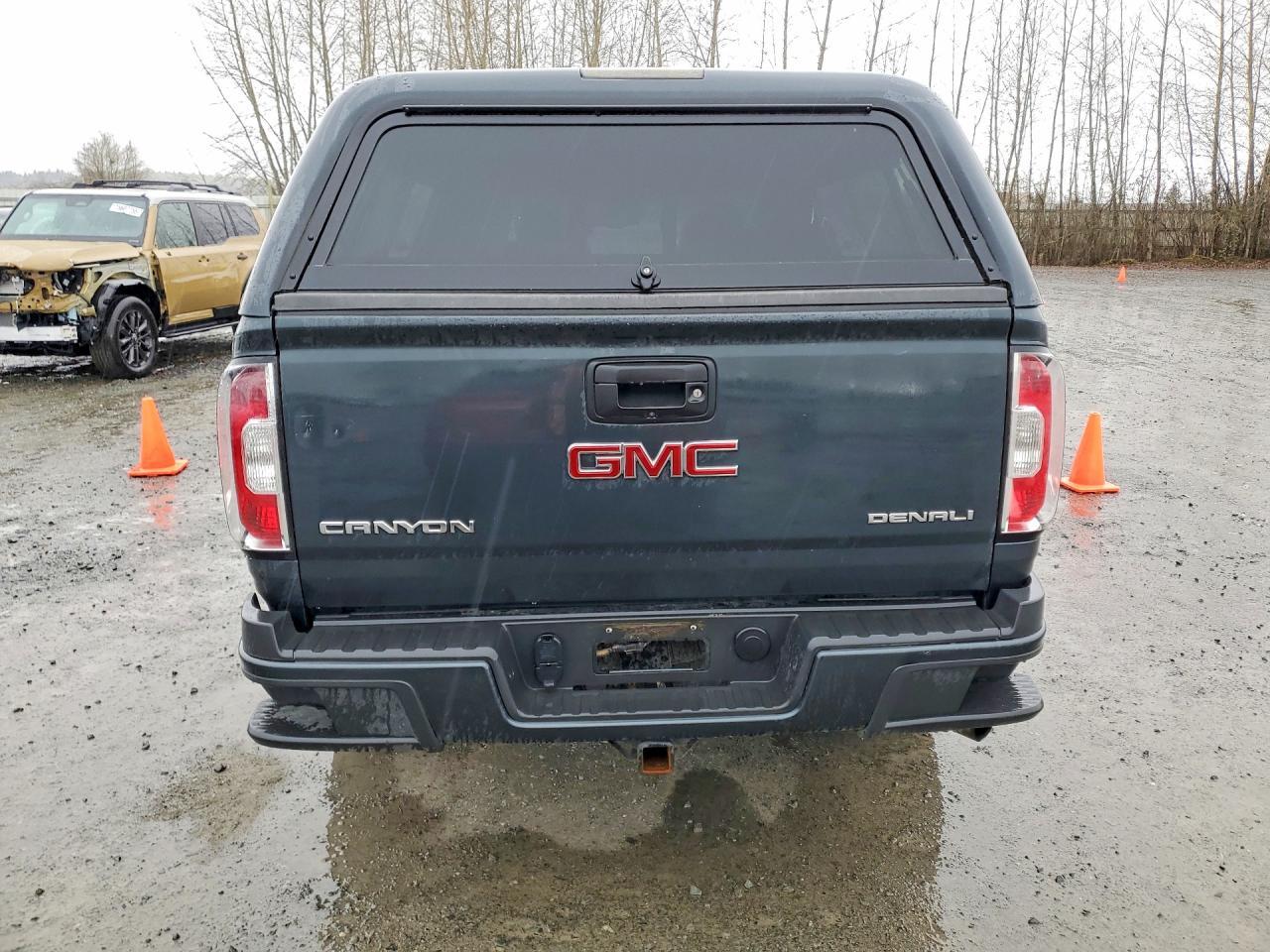 2018 GMC Canyon Denali