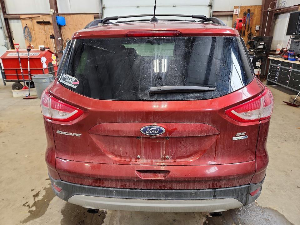 2014 Ford Escape se