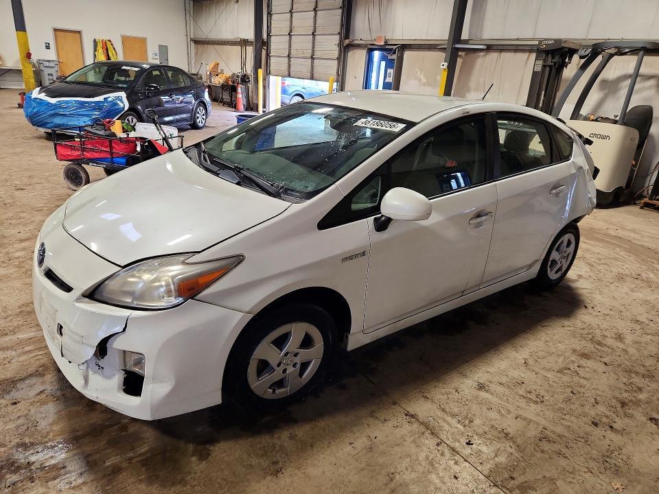 2011 Toyota Prius two
