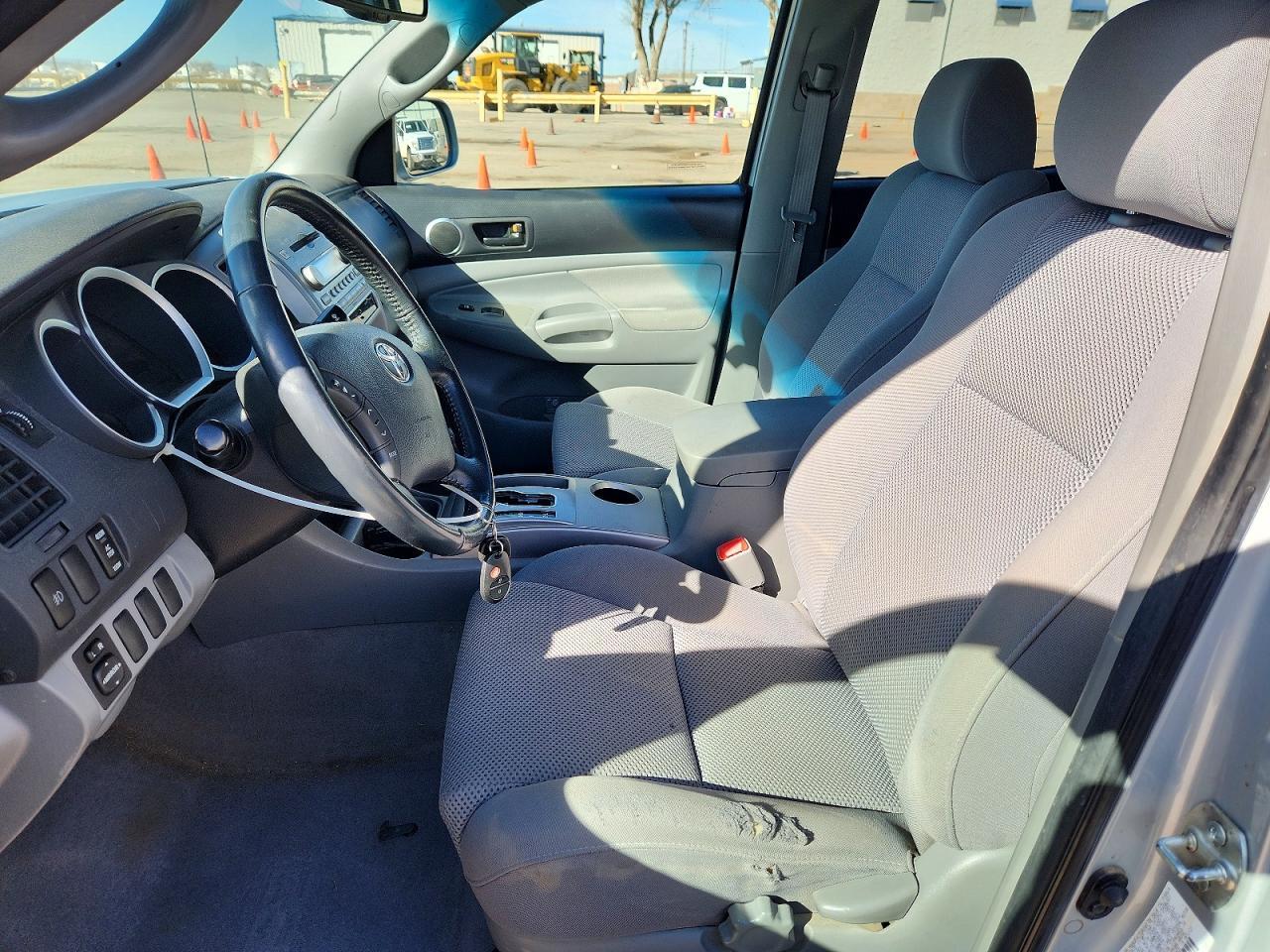 2008 Toyota Tacoma V6
