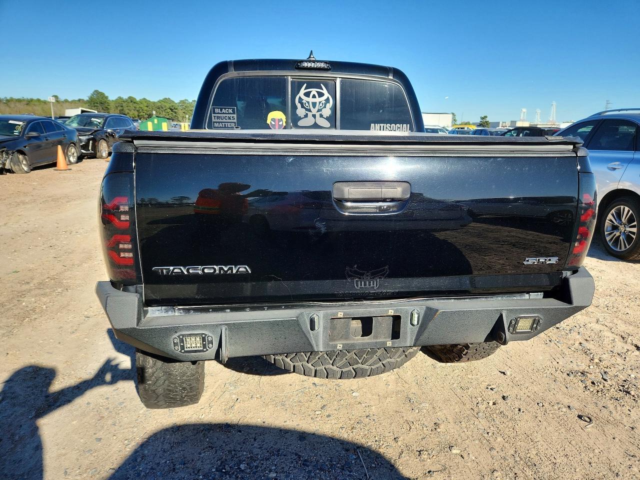 2012 Toyota Tacoma V6