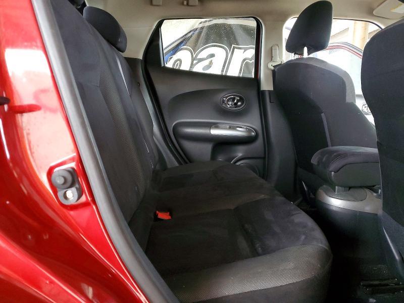2013 Nissan Juke s