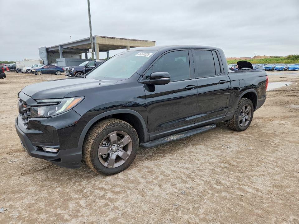 2025 Honda Ridgeline Trail Sport
