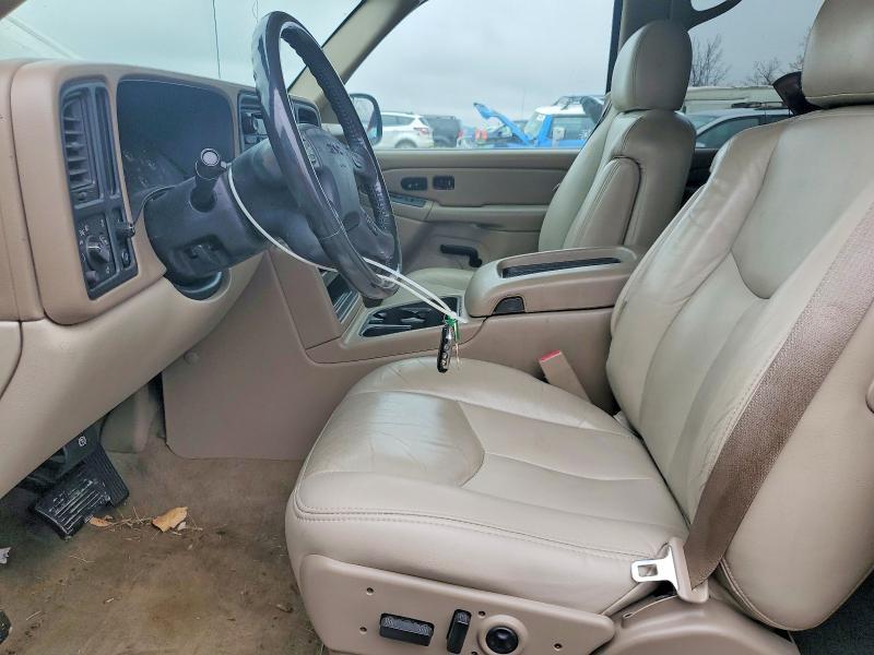 2005 GMC Yukon
