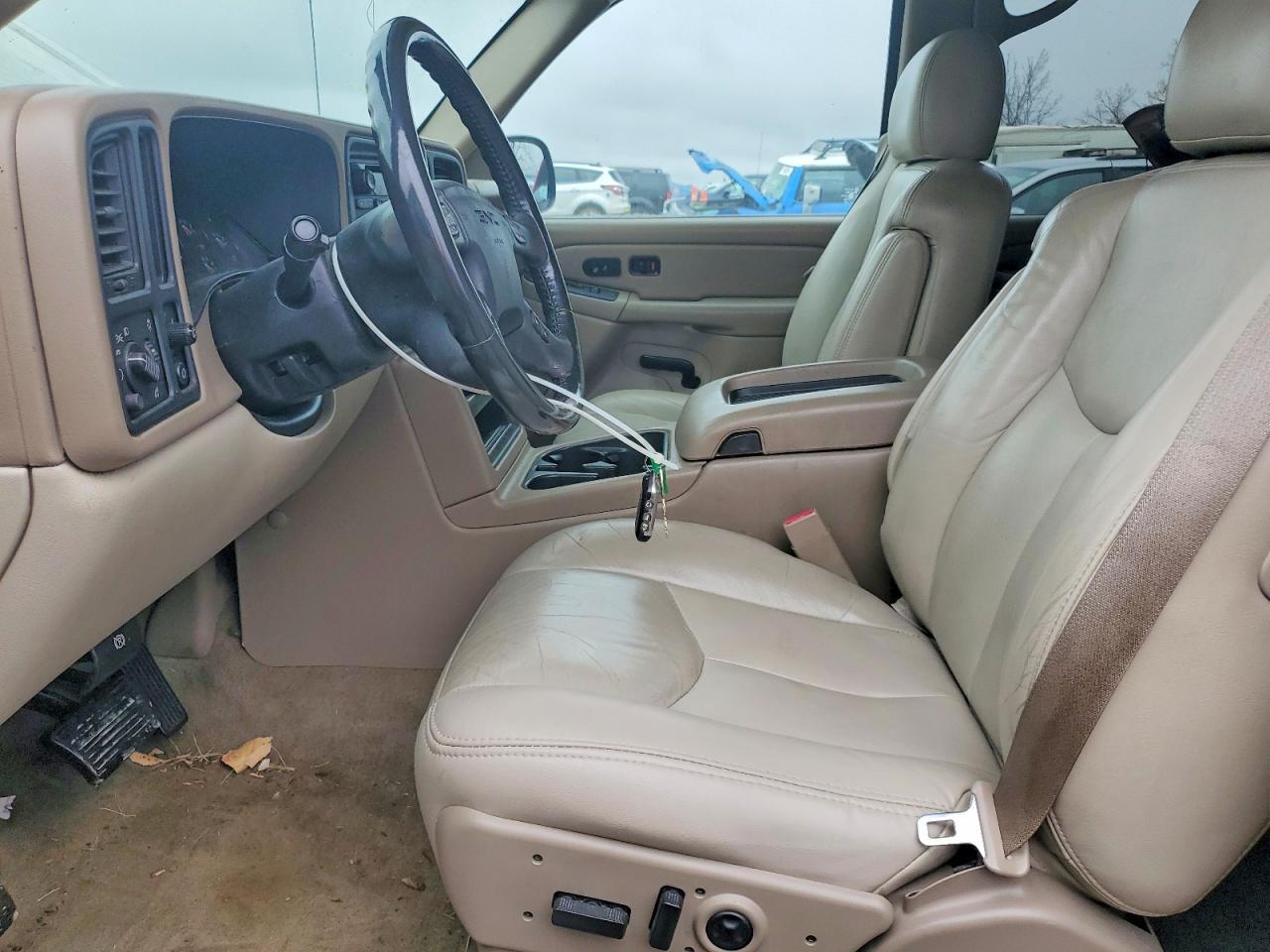 2005 GMC Yukon