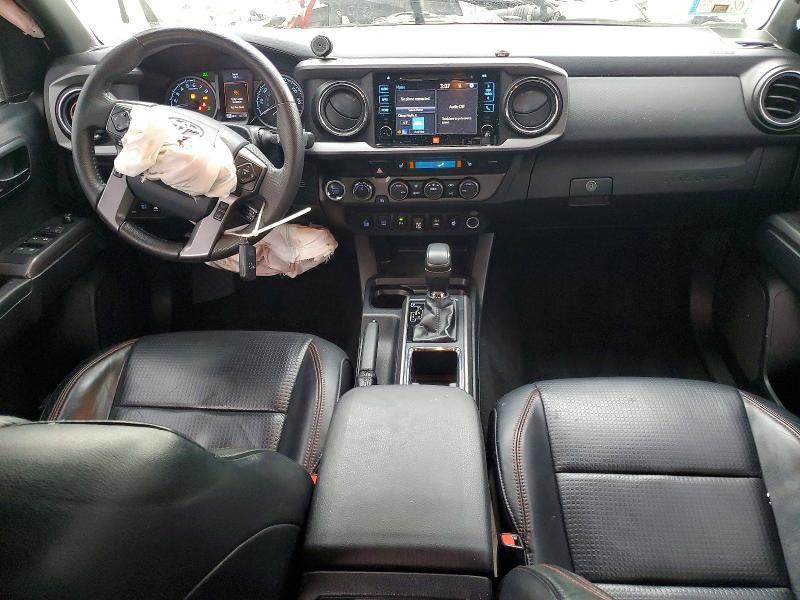 2019 Toyota Tacoma trd pro