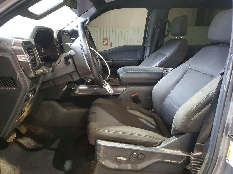 2023 Ford F150 Supercrew