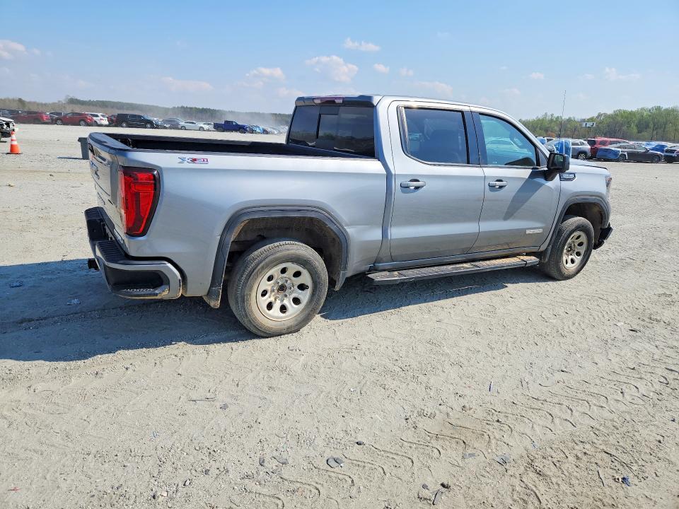 2023 GMC Sierra K1500 Elevation