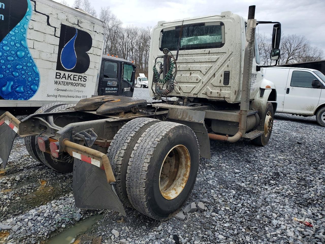 2009 International 4000 4400