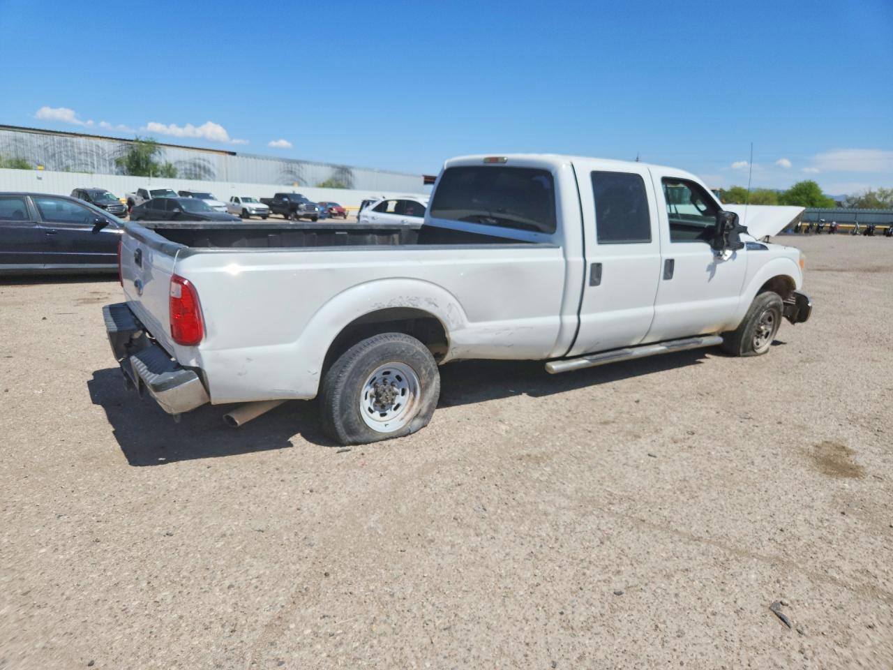 2014 Ford F250 Super Duty
