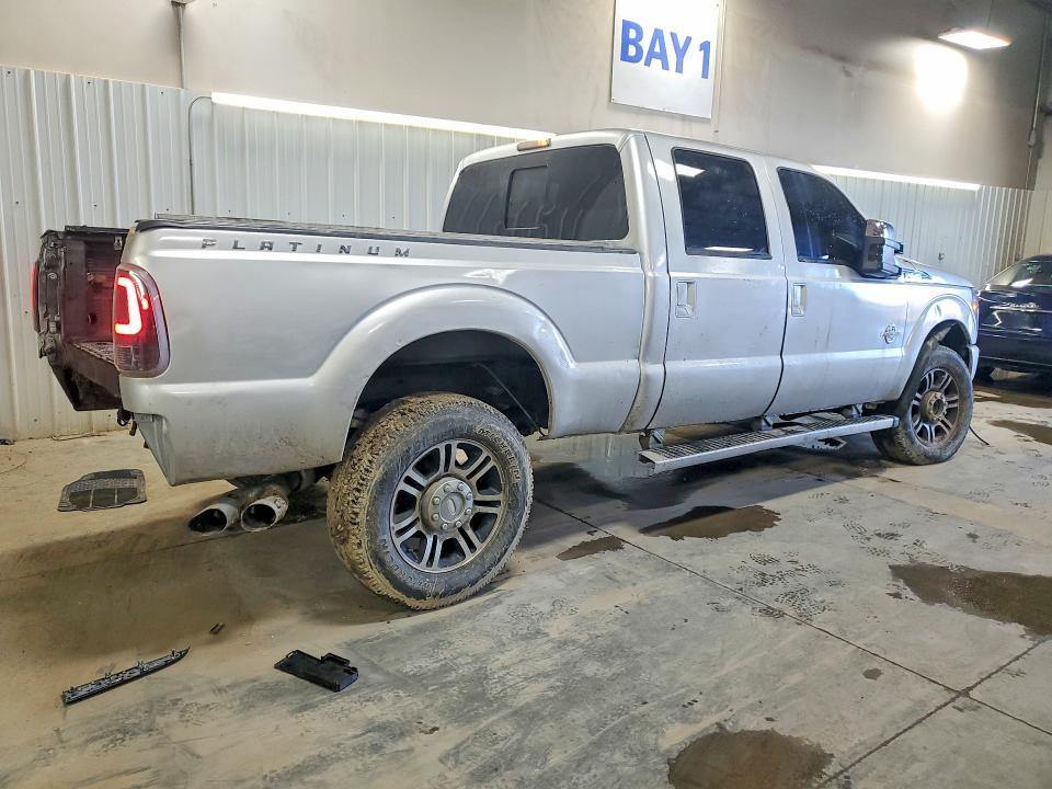2013 Ford F350 Super Duty