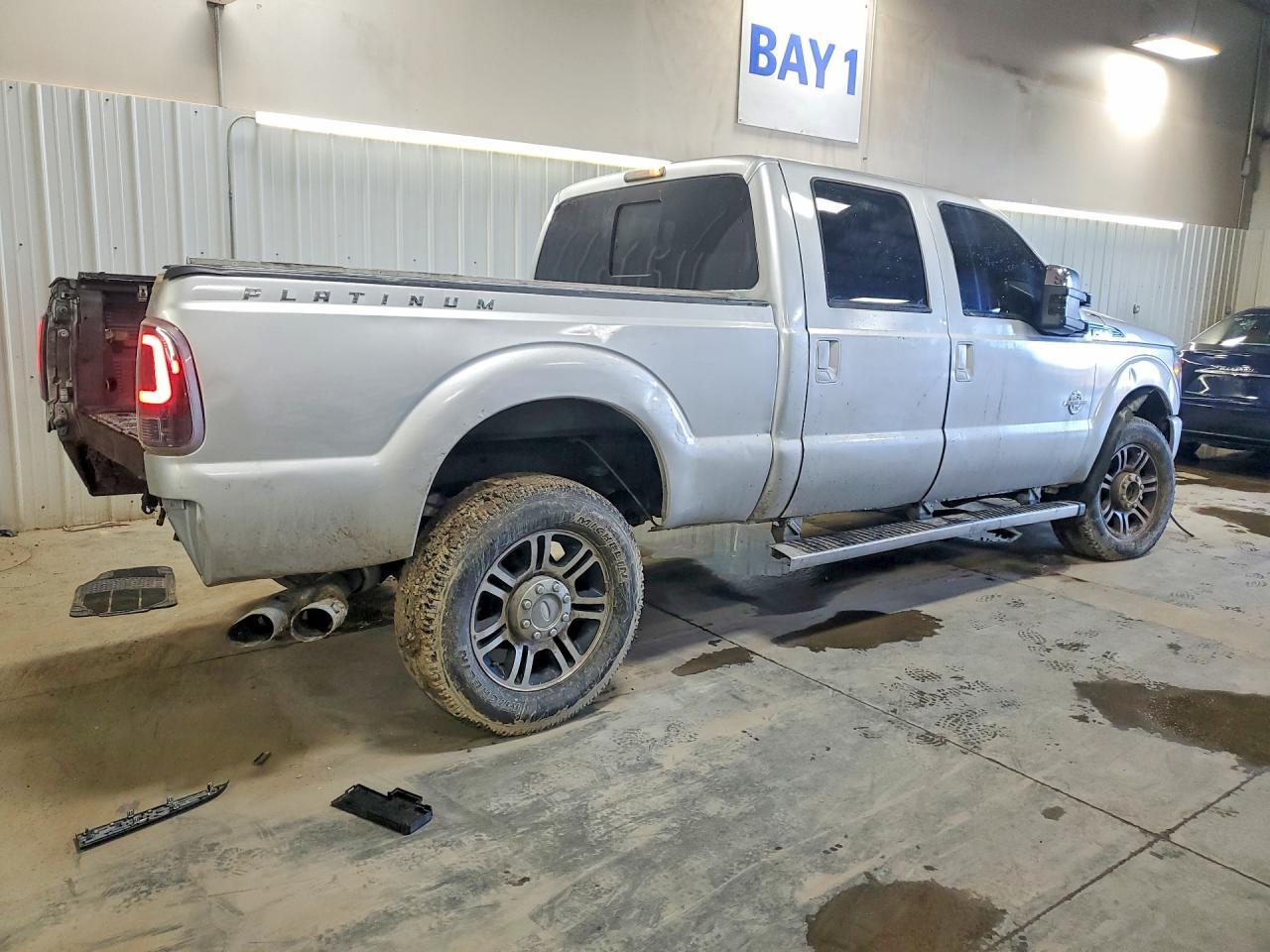 2013 Ford F350 Super Duty