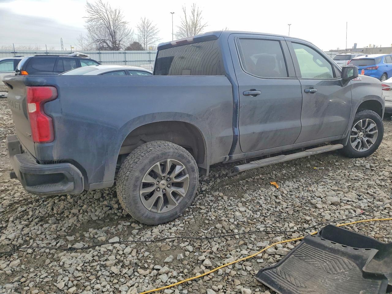2021 Chevrolet Silverado K1500 RST