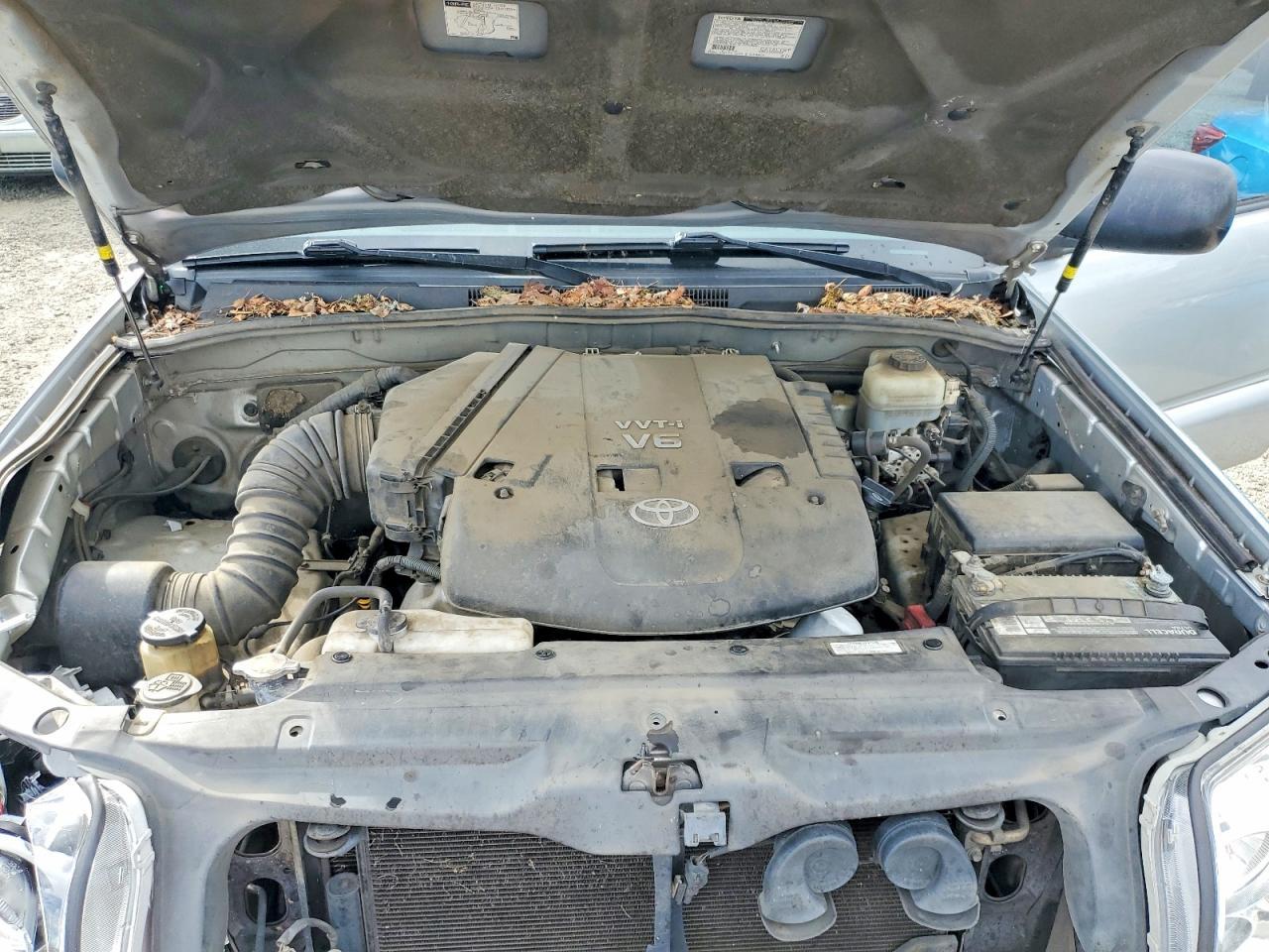 2006 Toyota 4runner SR5