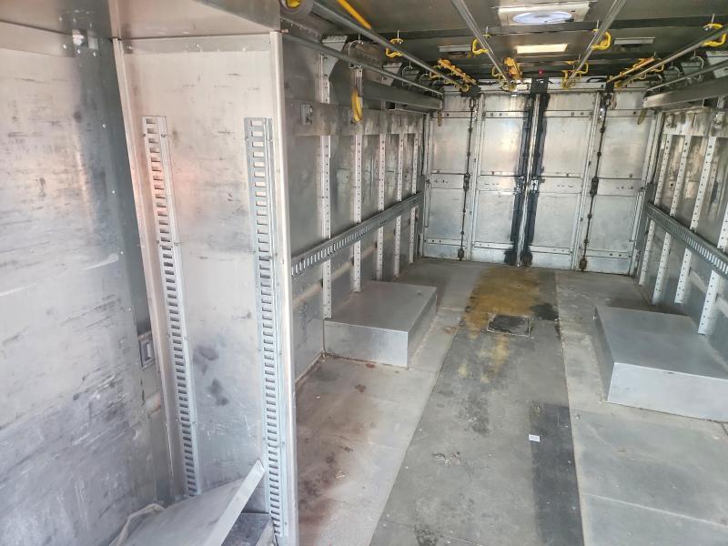 2015 Ford F59 Delivery Truck