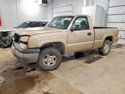 2004 Chevrolet Silverado K1500 en venta en Ham Lake, MN