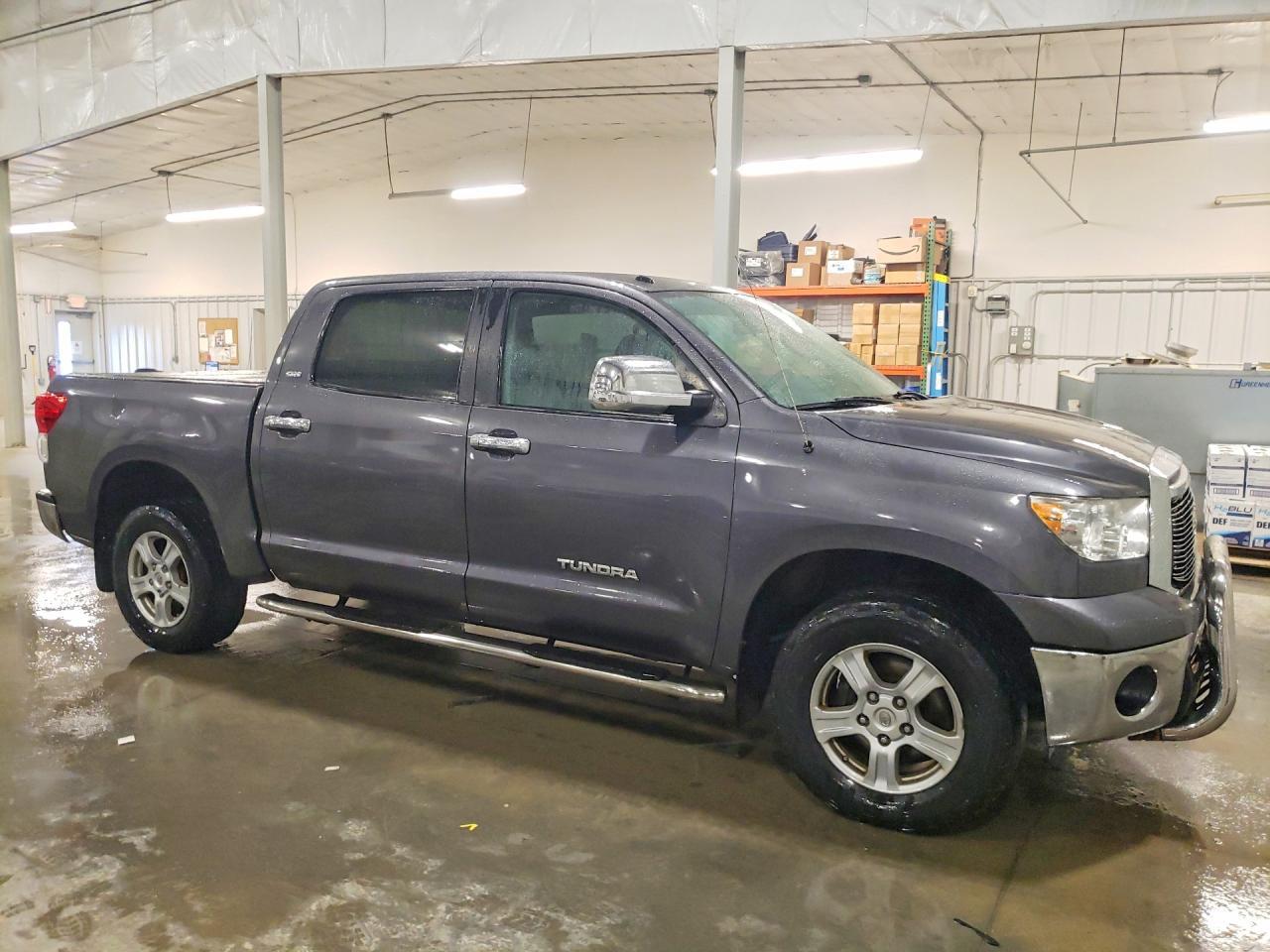 2011 Toyota Tundra Grade